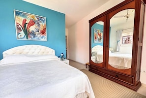 7 bedrooms, iron/ironing board, free WiFi, bed sheets - House in the Mountains - Exclusive view! (Gravatá)