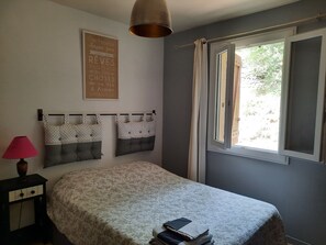 3 多间卧室、熨斗/熨衣板、免费 WiFi、床单