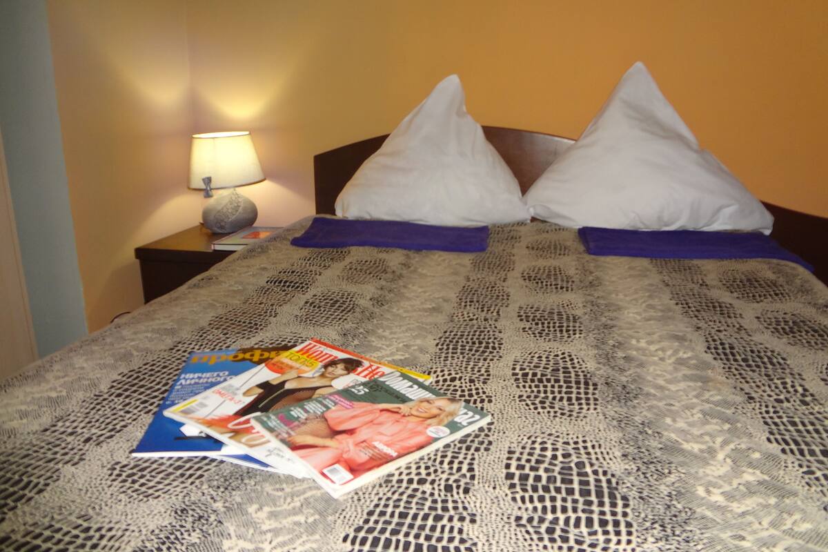Basic Double Room, 1 Queen Bed, Non Smoking