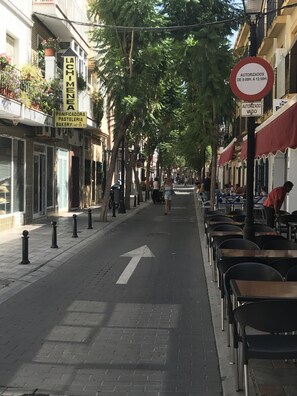 Extérieur