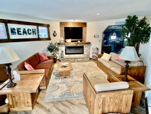 Smart-TV og DVD-spiller