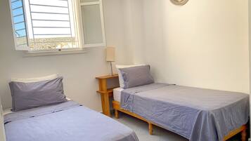 Appartement, 2 chambres, vue océan | 2 chambres, rideaux occultants, chambres insonorisées