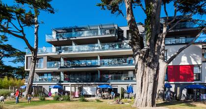 Super endroit! Appartement au calme 8p, prĂšs de la plage