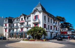 Exterior - Studio cosy et équipé, près de la plage (Pornichet)