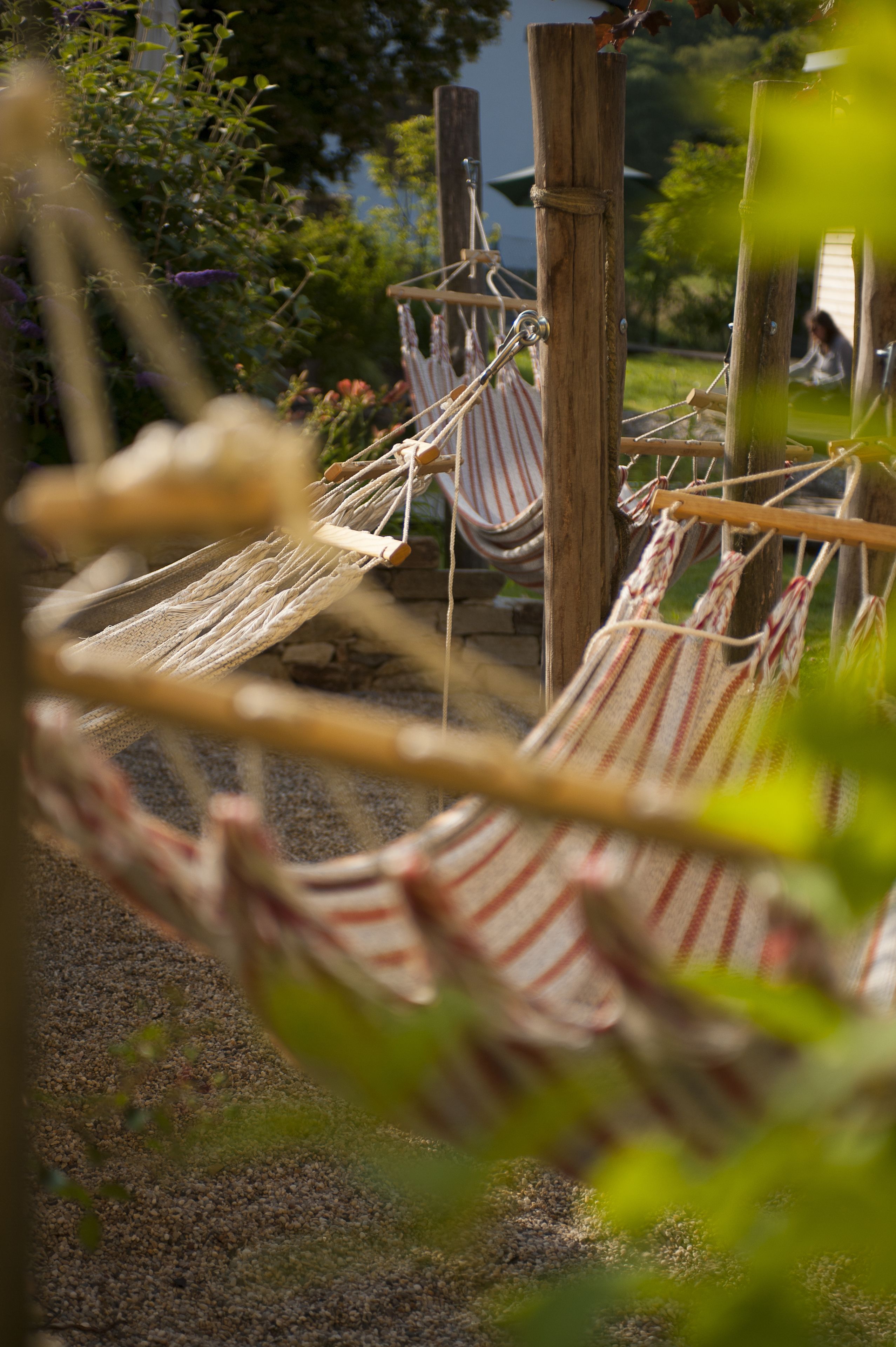 Warmsteinmassagen, Tiefengewebe-Massagen, 2 Behandlungsräume