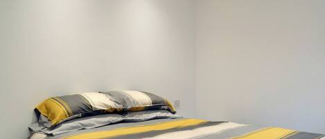 3 chambres, draps fournis