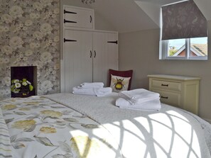 2 chambres, Wi-Fi gratuit, draps fournis