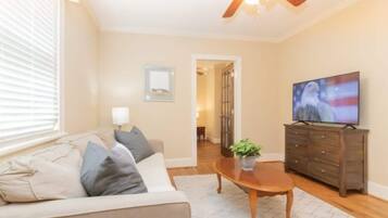 Télévision, espaces bureaux