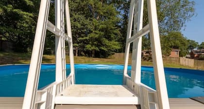 Cottage Cottage pour les infirmiĂšres et les soldats * 10 min Ă Benning * Animaux bienvenus