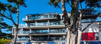 Appartement au pied de la plage | Wi-Fi gratuit