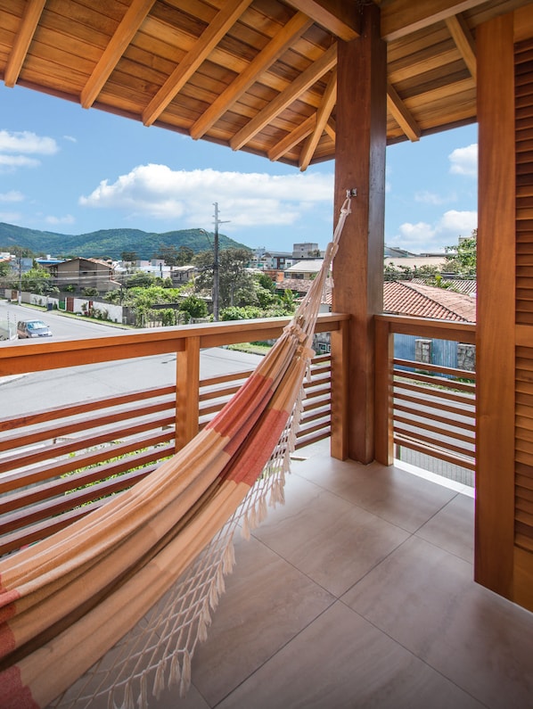 Appartement Supérieur, 1 chambre | Terrasse/Patio