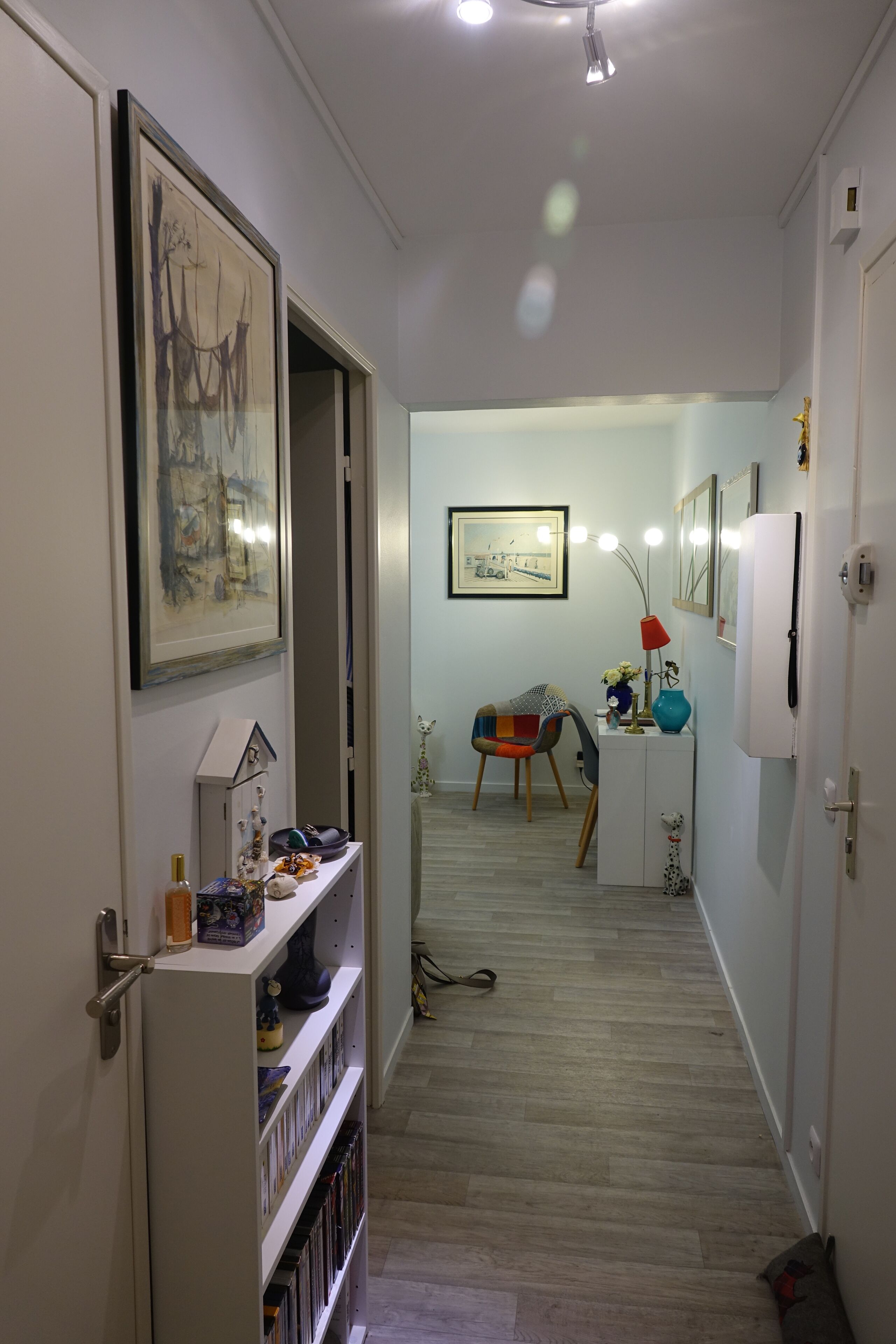 Intérieur