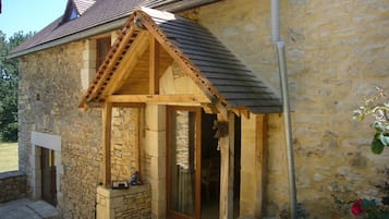 Extérieur