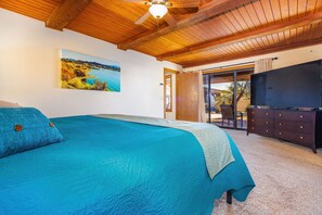 4 soverom, skrivebord, strykejern/-brett og wi-fi (inkludert)