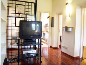 Interior - Rome: Apartment pleasant (Roma)