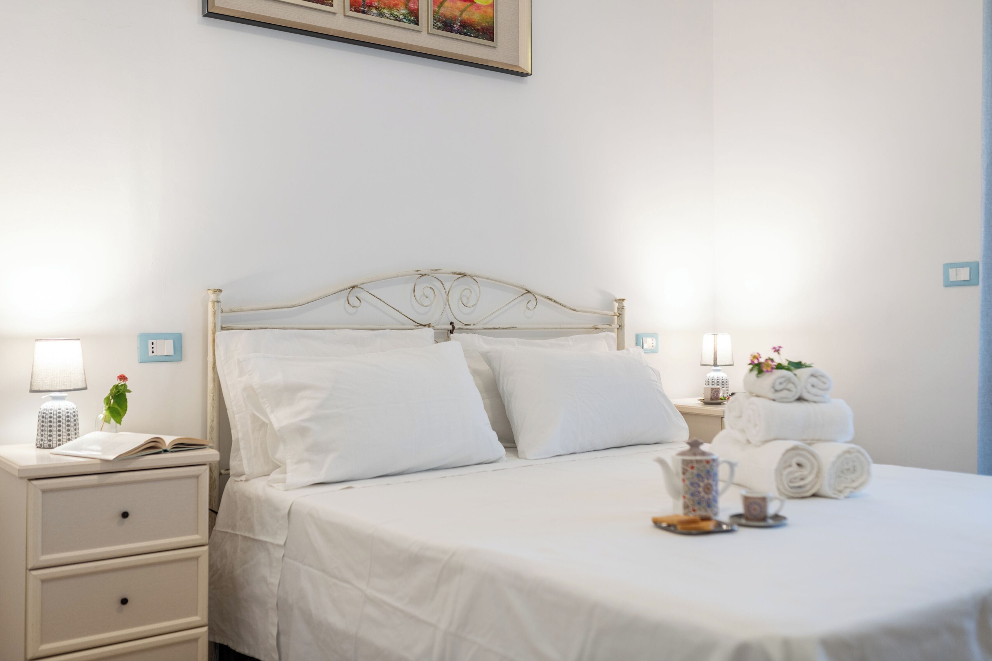 2 bedrooms, WiFi (free)