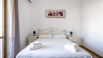 2 bedrooms, WiFi (free)