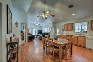 Interior - Patio & Mtn Views: Tranquil Sedona Gem (Sedona)