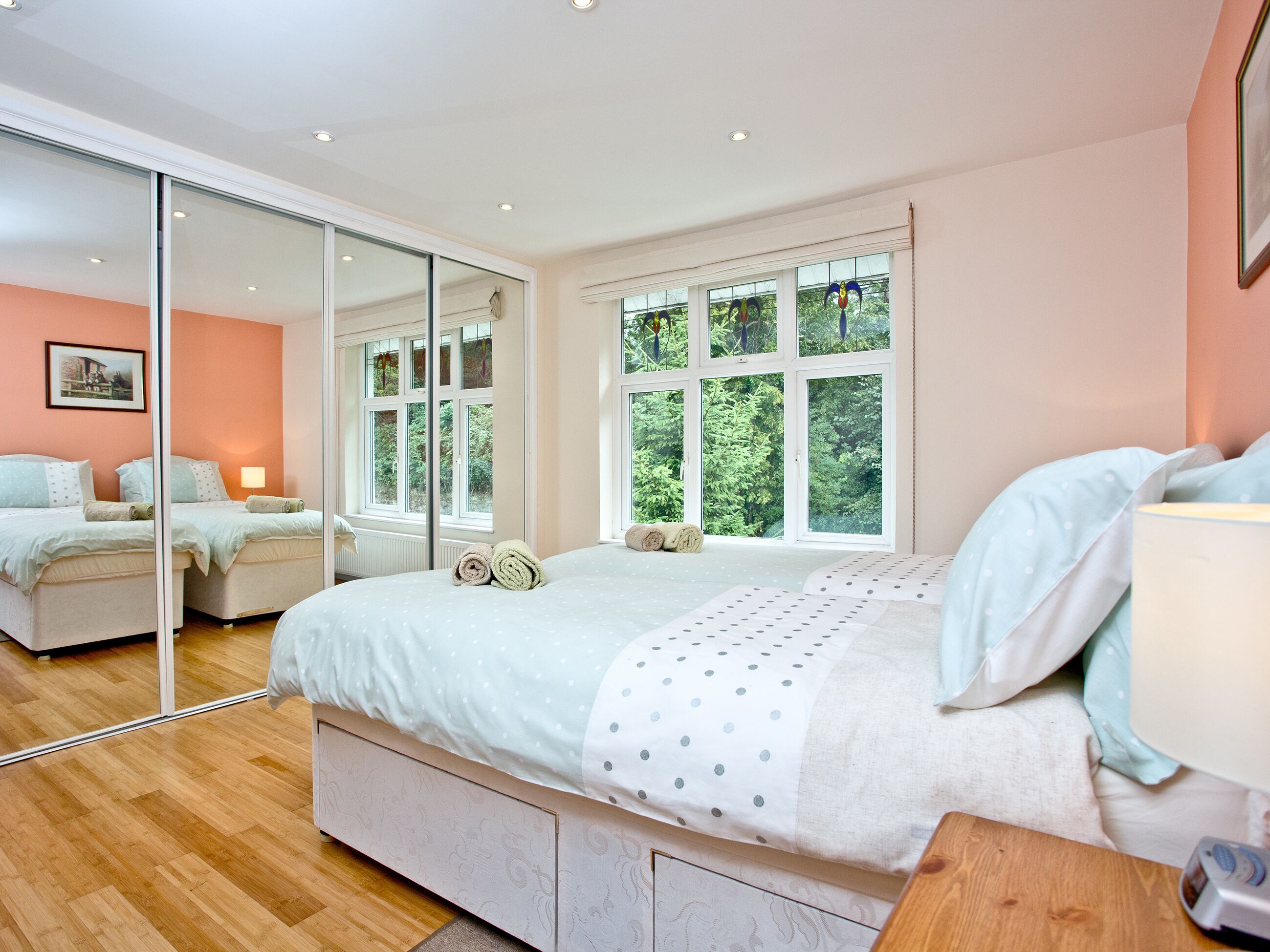 2 bedrooms, free WiFi