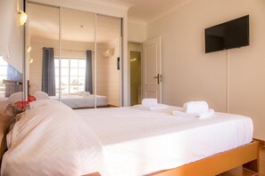 2 Schlafzimmer, kostenloses WLAN, Bettwäsche, Rollstuhlgeeignet