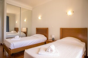 2 dormitorios, wifi gratis, ropa de cama y accesible en silla de ruedas