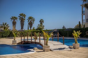 Pool - B33 - Praia do Vau Apartment (Portimao)