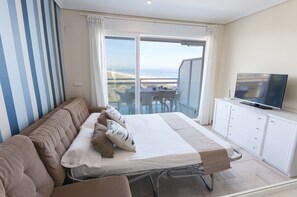 Interior - Fabulous beach condo for a great vacation. Amazing Sea Views! (Playa de Gandía)