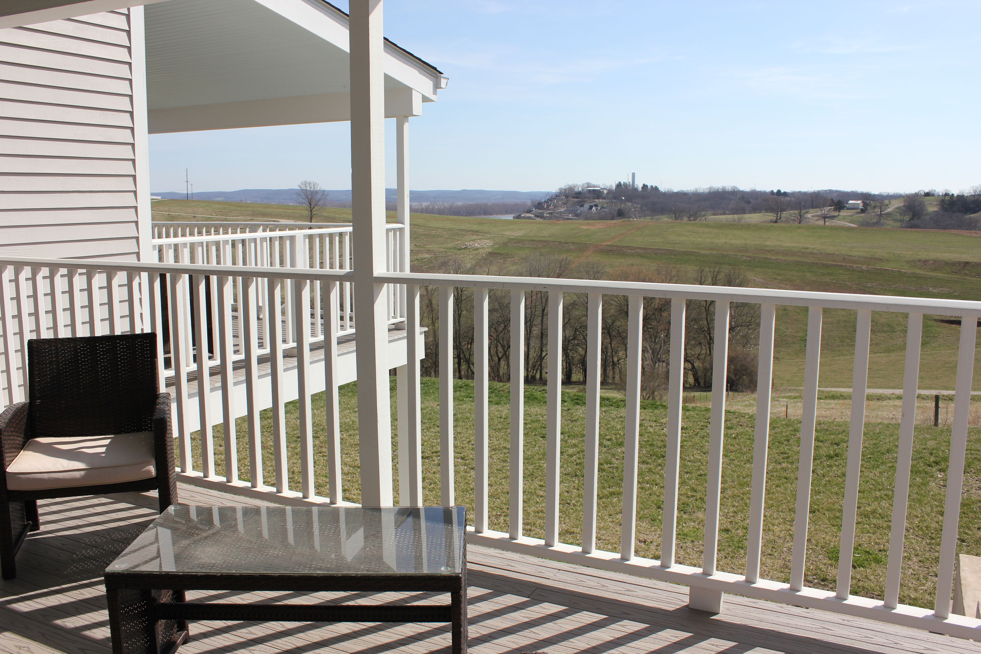 独立别墅 | 露台