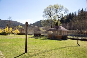 Campo esportivo