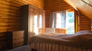 Family Cottage, 2 Double Beds, Non Smoking, Mountain View - Cotteges Dzherelo (Yaremche)