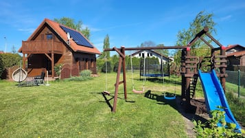 Område for børn