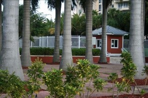 Property grounds