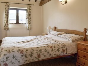 3 bedrooms, free WiFi, bed sheets - Baileys Barn - UKC3738 (Foxley, near Fakenham)