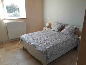 3 soveværelser, strygejern/strygebræt, weekendseng, gratis Wi-Fi