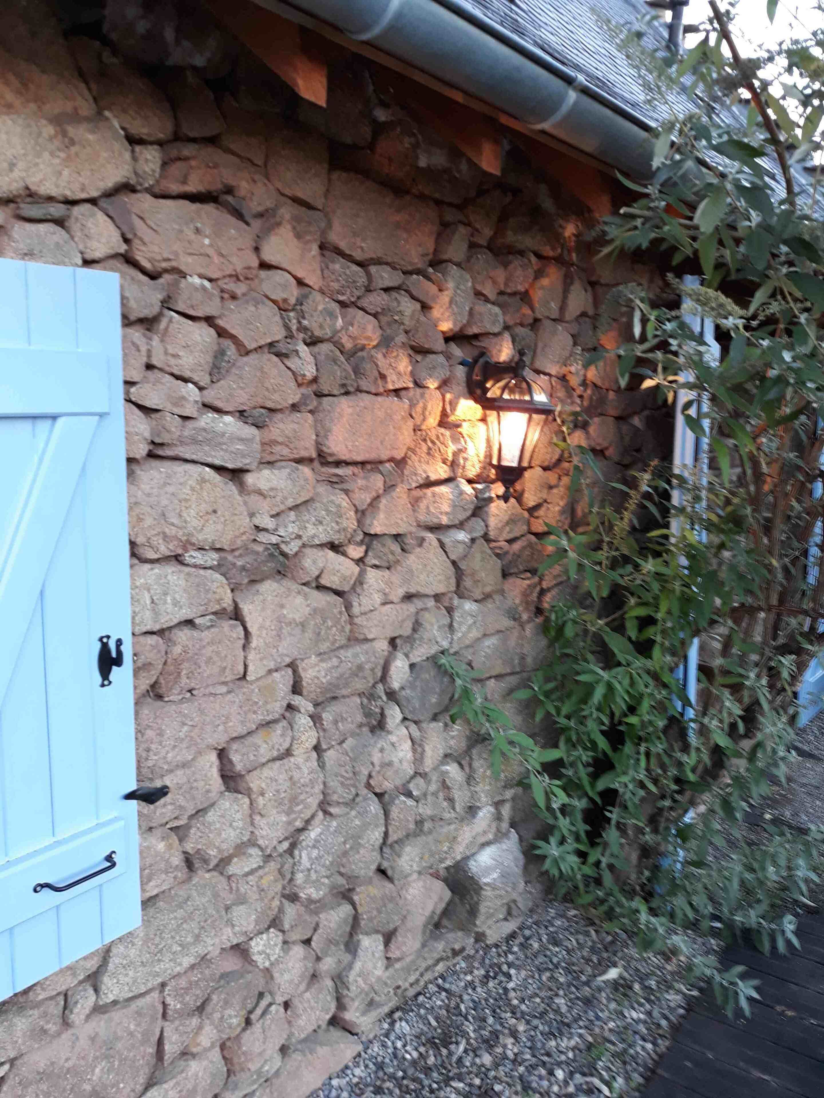 Détail de l’extérieur