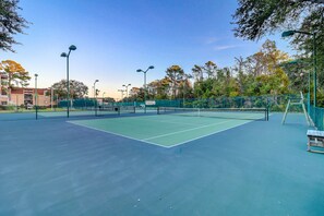 Sport court