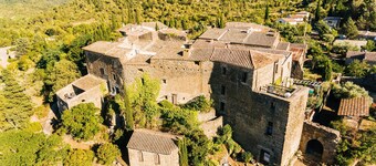klippen på 8-persiens hus / aircondition / opvarmet pool / jacuzzi / Carcassonne