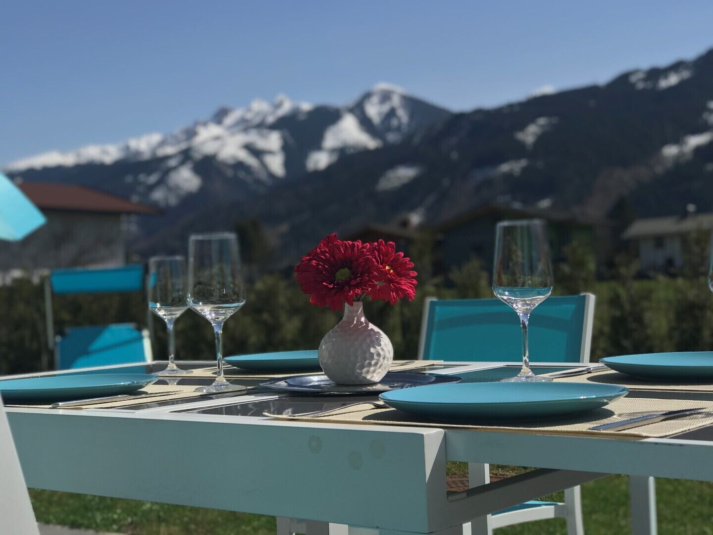 تناول الطعام بالخارج