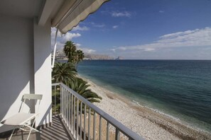 Property grounds - Beach Front Apartment ‘Oden 11’ in Altea (max. 2 persons) (Altea)