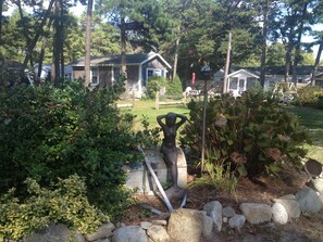 住宿场地