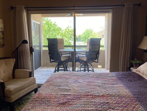 2 soverom, strykejern/-brett, wi-fi (inkludert) og sengetøy