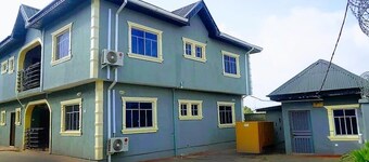 O2 Apartments