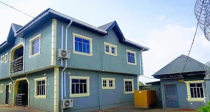 O2 Apartments
