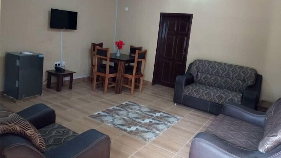 O2 Apartments