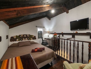 Bureau, Wi-Fi, draps fournis