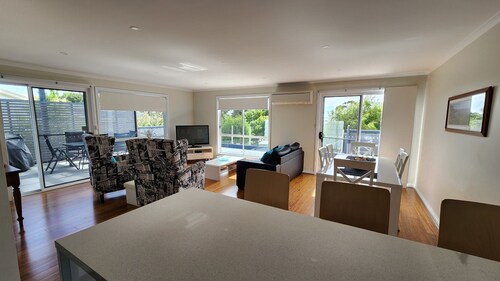 Large Deck - Beaches Nearby