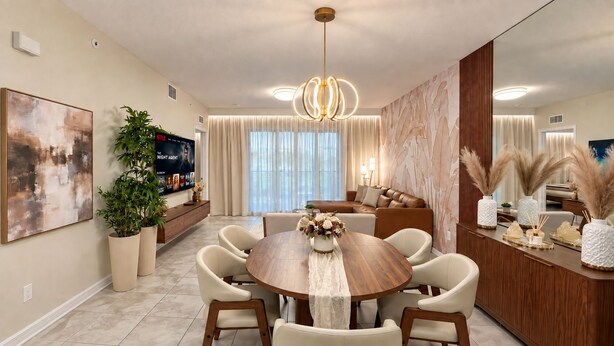 Unclassified image, 1 of 35, button - Beautiful Holiday Condo, Only 7 min to Disney (Kissimmee)
