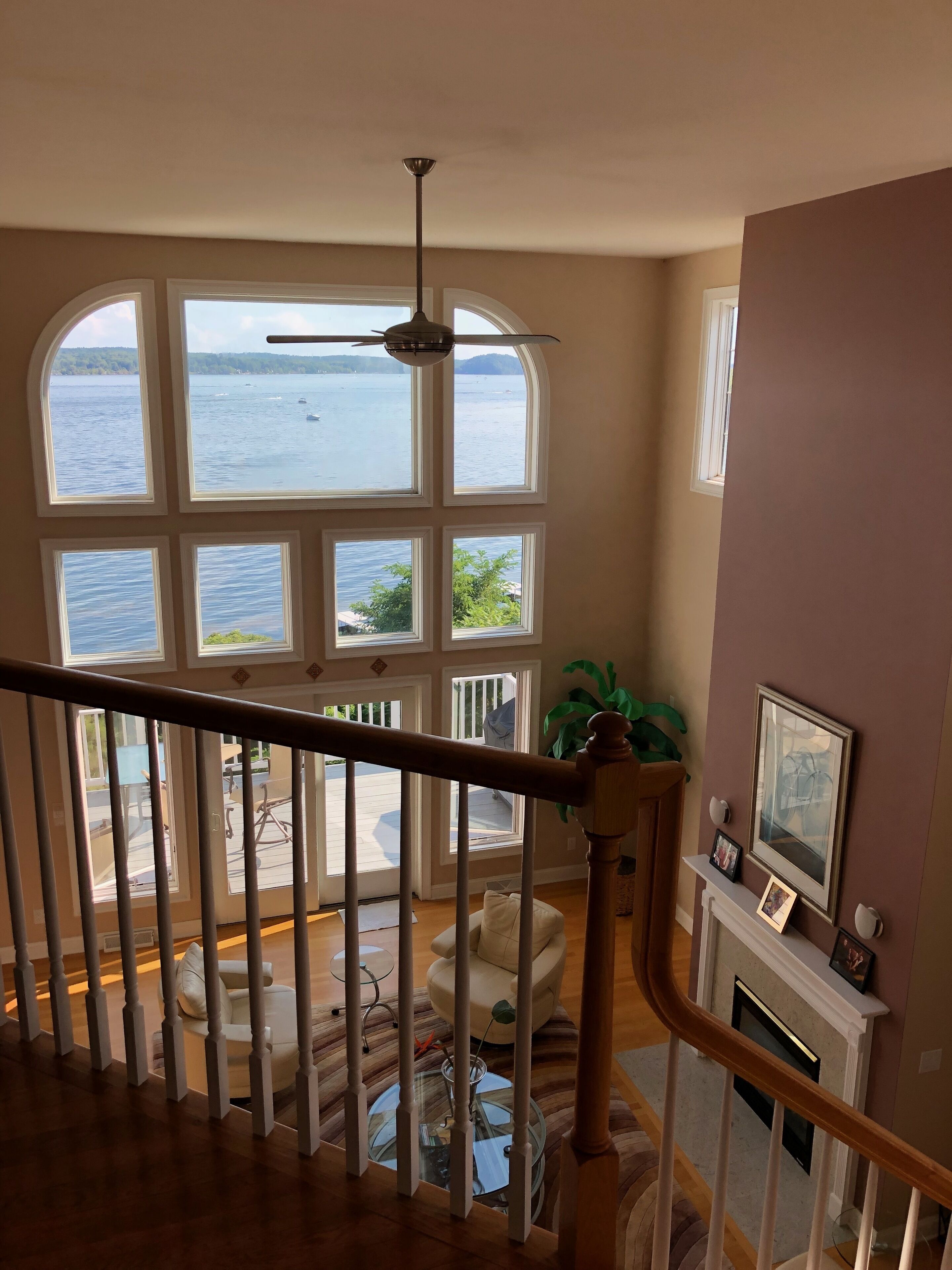 Beautiful Saratoga Lake Waterfront Townhouse + Community Amenities - Saratoga, NY