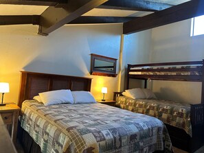 1 bedroom, Internet, bed sheets