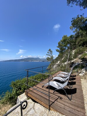 Terrazza/patio